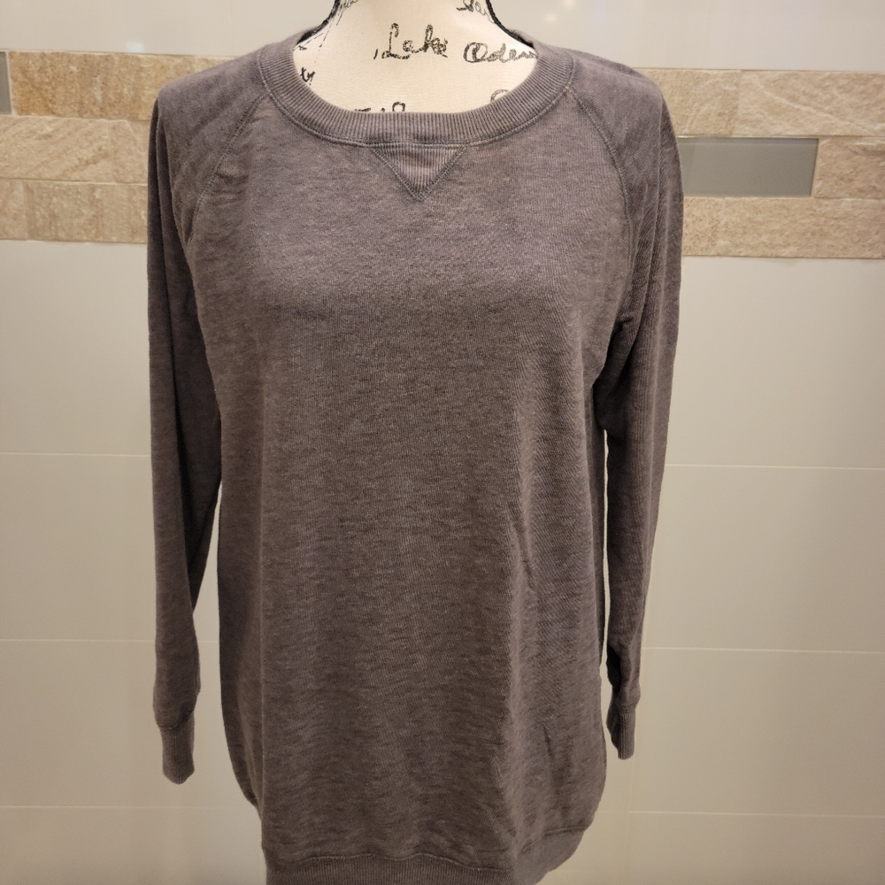 Gap tunic style sweatshirt